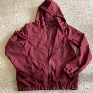Volcom rain jacket